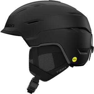Giro Tenaya Spherical Ski Helmet - Snowboard Helmet for Women - Our Top of The Line Helmet w/Amazing Design & All of The Latest Features (Medium, Matte Black (Limited))