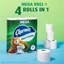 Charmin Ultra Gentle Toilet Paper, 9 Mega Rolls, 231 Sheets Per Roll