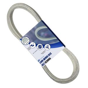 TonGass GX20006 Lawn Mower Deck Belt Compatible with John-Deere Lawn Mower Heavy-Duty Replacement Deck Drive Belt for D110, D140, L110, L111, L118, L120, LA115, LA120, LA125, LA130, LA175