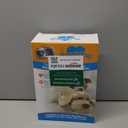 HuggiePup by Pets | Comfort Companion with Heartbeat Sleep Aide for Dogs & Puppies, Heating for Calming Relief Day or Night, Crate & Behavioral Training Essential Breeds | Golden