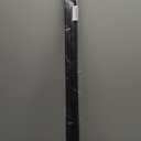 Exterior Door Threshold for Doorways, Adjustable Height, Aluminum and Oak Top Threshold - Door Sill - 36" Long x 5.75" Wide and 1.125" High. (Black Anodized, 5.75" Wide)