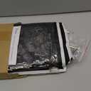 Criusia Shoe Organizer, Over the Door Shoe Organizer for Closet, Hanging Closet Shoe Storage with Large Deep Pockets, Holds Sneakers, Sandals, Boots, Fits 1624 Pairs, Black