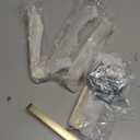 5Pack Champagne Cabinet Pulls 5 Inch