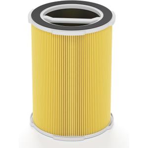 G200/G200S Pet Care Filter, Replacement Filter for G200S/G200 Air Purifier, 3-in-1 H13 Ture HEPA and Activated Carbon Air Filter for Pet Hair Dander, Pet Odor, Pollen, Smoke, and Other Unwanted Smells