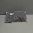 Evercute Women's Zip Front Sports Bras Wireless Padded Racerback Medium Support Post-Surgery Bra Yoga Exercise Athletic Bras (Black Gray Brown 3 Pack)