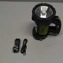 AlpsWolf Camping Lantern Rechargeable, LED Flashlight Spotlight Lantern with 800LM, 3600 mAh, Strap Included Portable Bright Camping Light for Emergency, Outdoor Hiking, Power Outages