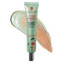 Erborian CC Red Color Correcting SPF 25 Green Pigment Cream, Neutralizes Redness, Calms Skin, Lightweight, TonePerfecting Primer, Korean Skincare