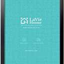 LaVie Home 19.25x26.75 Picture Frame Black, Puzzles Frame for Wall Decoration, Classic Black Minimalist Style Suitable for Decorating Houses, Offices, Hotels, Puzzles Posters Photos or Artwork（1 Pack）