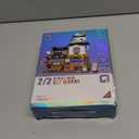 NEWABWN Japanese Street View Izakaya Shop Mini Building Blocks, MOC Creative Cute Japanese Toys Model Set, 809 PCS Simulation Architecture Construction Toy, Gift for Adults Kids Girls Boys 6-12