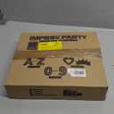 imprsv 3FT Block Marquee Letters Light Up Letters for Birthday Baby Shower Party Backdrop Decor, Large Light Up C for Wedding Decorations Engagement Party Decorations