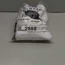 2 Pcs Ghost Arch Backdrop Covers for Halloween Party Decors, 7.2ft and 6ft Double-Sided Backdrop Halloween Party Background with Stretchy Milk Silk for Photo Baby Shower Arch Home Decor