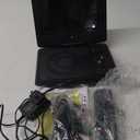 GPX PD701B PD701B Standard Portable DVD Player with 7-in. Swivel Screen and Remote