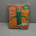 Spooktacular Creations Adult Inflatable Costume, Green Tube Dancer with Wacky Waving Arm Flailing, Funny Halloween Costume for Halloween Dress Up Parties