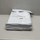 HOLDN’ STORAGE Christmas Ornament Storage Box with Dividers, Holds Up to 72 Ornaments (4 Inches), Large Organizer with 3 Stackable Trays - Green