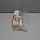 Eco-Baby Magnetic Cabinet Locks for Babies - Keyless, White, 20 Pack and 3 Keys