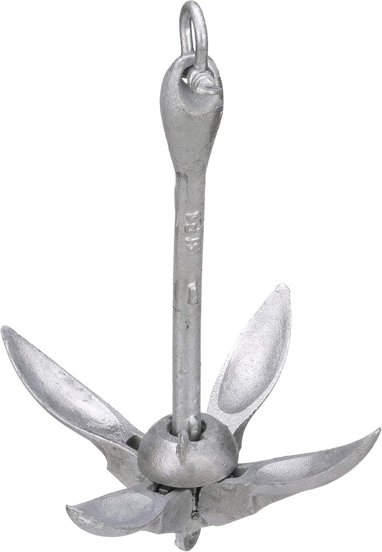 Attwood Grapnel Folding Anchor