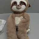 Weighted Stuffed Animals for Adults, Teens and Kids - 36 Inch Long Plush Arms for Hugs - 4.5lb Elephant Stuffed Animal Plushies - Hathi Elephant