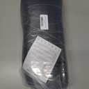 ZIKEE Car Seat Cushion for Driving with Cooling Gel, Ergonomic Memory Foam Seat Cushion for Car Provides Sciatica, Back, Tailbone Pain Relief and Intimate Ventilation, Anti-Slip & Breathable Cover (Black)