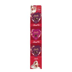 Valentine Praline Heart Display, 18ct (BBD: 09/30/2026)