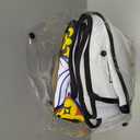 Spooktacular Creations 2 Pcs Adult Couple King & Queen Playing Card Costume for Halloween Costume Cosplay Party, Trick or Treating White