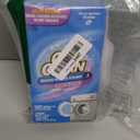 OxiClean Washing Machine Cleaner with Odor Blasters, 4 Count