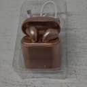 iLive Truly Wireless Bluetooth Earbuds Rose Gold