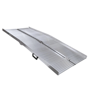 Aluminium Loading Ramp Multi Fold 7ft