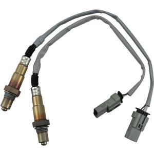 Oxygen O2 Sensor 1 & 2 fit for 2016-2019 Chevrolet Cruze 1.4L, 2016-2022 Chevrolet Malibu 1.5L, 2017-2022 Chevrolet Spark 1.4L, 2016-2022 Buick Encore 1.4L Downstream and Upstream 2PCS