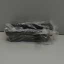 Nonstick Loaf Pan Set Pack of 4, Carbon Steel 11" Large Baking Bread Pan, Oven Safe Up to 450F, PFOA, PFOS, PTFE Free, Space Saving Stackable Design, Stain Resistant, Dishwasher Friendly, Gray Marble