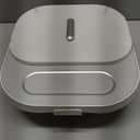 Collapsible Foot Spa Bath with Heat and Massage Rollers, Bubble, Foot Pedicure Kit, Temperature Control, Red Light, Pedicure Foot Spa, Foot Bath