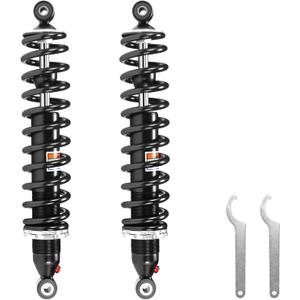 Monotube Rear Shocks, Shock Absorber, Struts for Honda Rancher 350 (2004-2006), OEM# 52400-HN4-980 52400-HN5-980, 52400-HN5-970, 52400-HN4-M61, 1515-0465, Amortiguadores for Honda Rancher 350