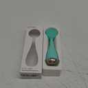PMD Clean - Smart Facial Cleansing Device with Silicone Brush & Anti-Aging Massager (Teal)
