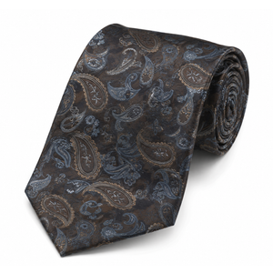 DiBanGu Mens Silk Necktie Solid Color Tie and Pocket Square Cufflink Tie Clip Set Woven Plain Ties for Men Wedding Party