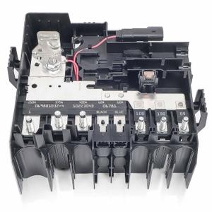 Battery Distribution Engine Compartment Fuse Block - Fit for Chevy Silverado 1500 2500 HD 3500 HD, for GMC Sierra 1500 2500 HD 3500 HD 2019-2024 - Replaces# 84646134, 84493556