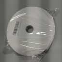 Dusty Blue 1 inch Velvet Ribbon, Double Faced Continuous 20 Yards Velvet Ribbon Use for Christmas Tree Ornaments,Gift Wrapping,Bow Making,Wreath Decoration,Wedding Boutonnieres,Handmade Crafts