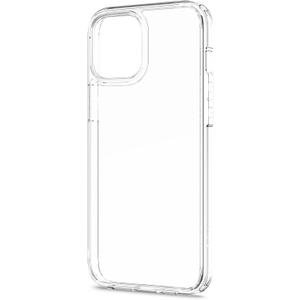 Spigen Ultra Hybrid [Anti-Yellowing PC Back] Designed for iPhone 12 Pro Max Case (2020) - Crystal Clear