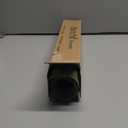 Round Placemats Set of 8 Heat Resistant Vinyl Placemats 15 inch Washable Non-Slip Table Mats Woven Place Mats for Dining Table (Green, Set of 8)