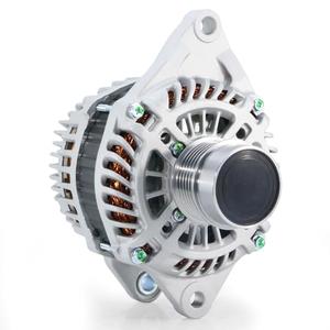 11231N New Alternator Fit for 2011-2013 Chrysler 200, 2007-2010 Sebring, 2007-2012 Dodge Caliber, 2008-2013 Avenger, 2007-2017 Jeep Compass Patriot, 2.4L 2.0L 1.8L 115A 12V CW Replace AMT0194 VMT0194
