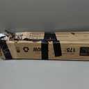 Cadet F Series 49" Portable Electric Baseboard Heater (Model: 4P1500W, Part: 05601), 5120 BTU, 120 Volt, 1500 Watt, White