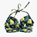 Victoria's Secret Bombshell Add 2 Cup Sizes Bikini Top, 32DD