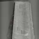 ELEV8N Over-The-Door Organizer – 6-Tier Wooden Pantry Storage Shelf with 12 Hooks, Wall-Mount or Hanging Spice Rack for Kitchen, Bathroom, or Closet