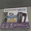 BLACK+DECKER Hand Held Mixer MX610B, 5-Speed