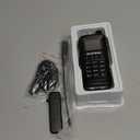 BAOFENG UV-17R Ham Radio Handheld, Dual Band Two Way Radio for Adult, UHF/VHF/NOAA/FM Receiver, 999 Channels, with 1800mAh Rechargeable Battery, Headset, Desktop Charger, Support Chirp Programming