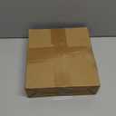 6 Inch Slim 650CFM Radiator Cooling Fans Universal Slim Pull Push 12V 80W Direct Replacement Electric Fan with Mount Kit