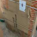 SuperFit Indoor Cycling Stationary Bike Belt Drive Adjustable Resistance, Black