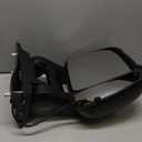 Passenger Right Side Mirror for 2019 2020 2021 2022 RAM Promaster 1500 2500 3500,Power Door Mirror with Heated,Turn Signals Light,Replaces# FO1321536(Long Arm)