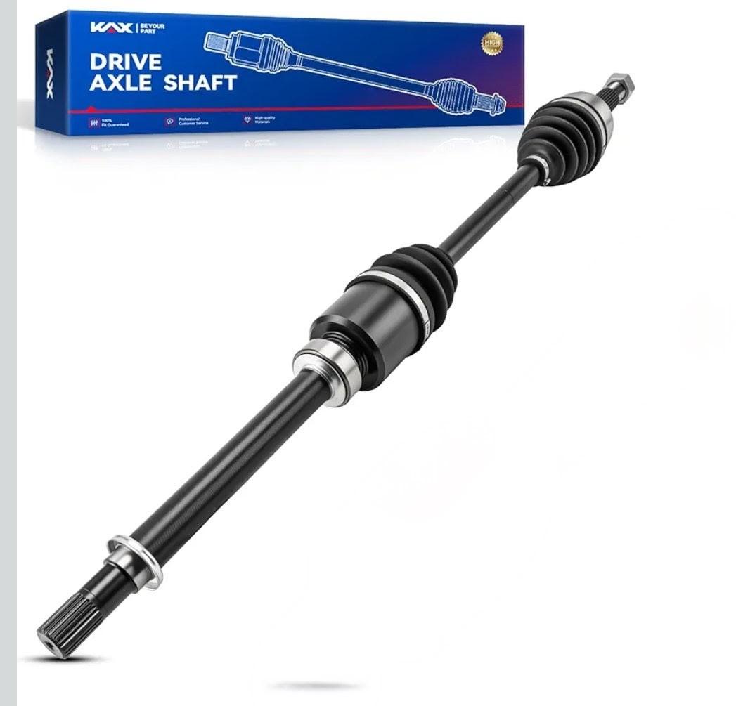 66-6259 Front Axle Shaft Assembly Fits 2007 2008 2009 2010 2011 2012 Nissan Sentra, 2 PCS CV Axle