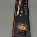 Hoson 2 Inch Curling Iron Large Barrel, Long Barrel Curling Wand Dual Voltage, Ceramic Tourmaline Coating with LCD Display, Glove Include