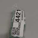 NDS CPC-0500 PVC Compression Coupling, Pipe Connection, IPS Coupling, Compression Fitting, 1/2-Inch IPS UC, White