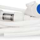 Pool Cleaner Feed Hose G5 with UWF & Filter & Float, Pool Cleaner Feed Hose Compatible with Polaris 280, 380, 180, 3900, Not Compatible with 360, Replacement for Polaris G5